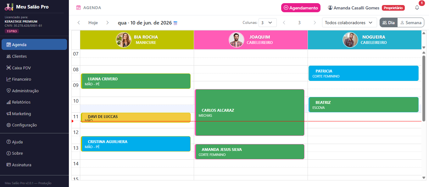 Agenda